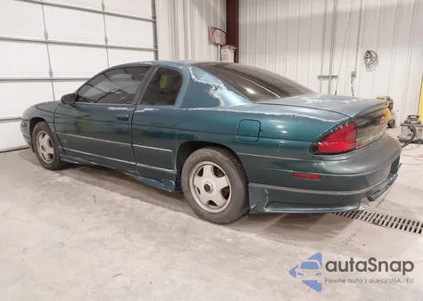 1999 Chevrolet Monte Carlo Z34 z USA, uszkodzony, nr VIN 2G1WX12K9X9163944